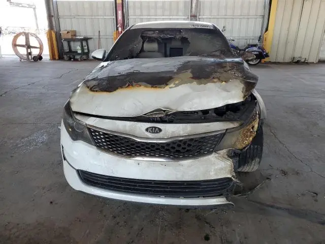 2016 KIA OPTIMA EX  