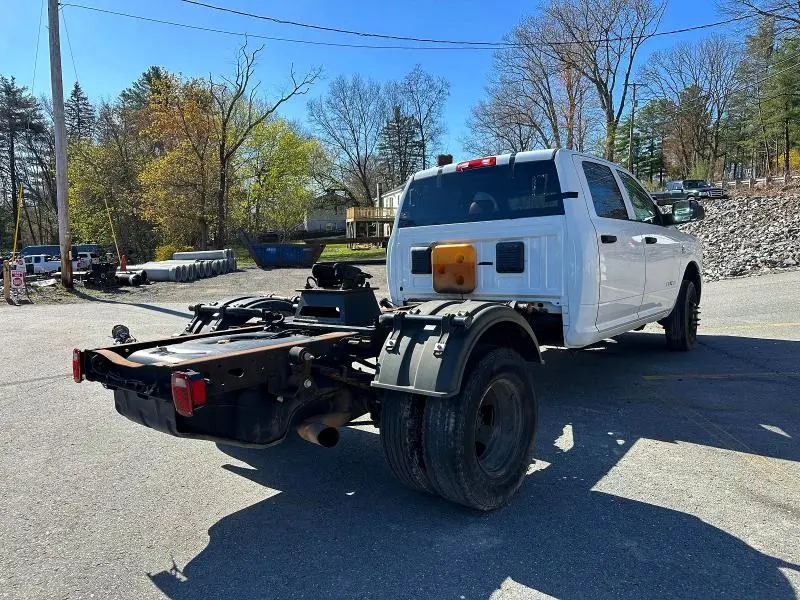 2022 RAM 3500   