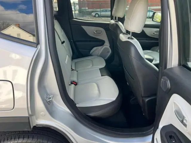 2021 JEEP RENEGADE LIMITED  