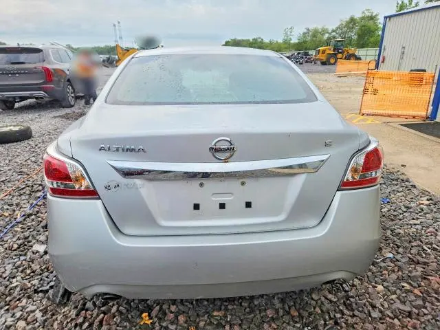 2015 NISSAN ALTIMA 2.5 S  