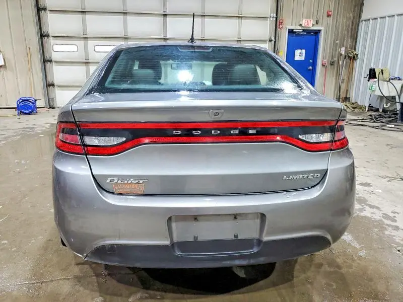 2013 DODGE DART LIMITED  