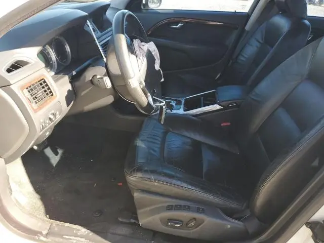 2012 VOLVO S80 3.2  