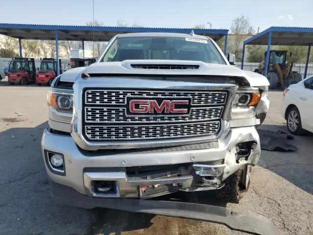 2019 GMC SIERRA K3500 DENALI  