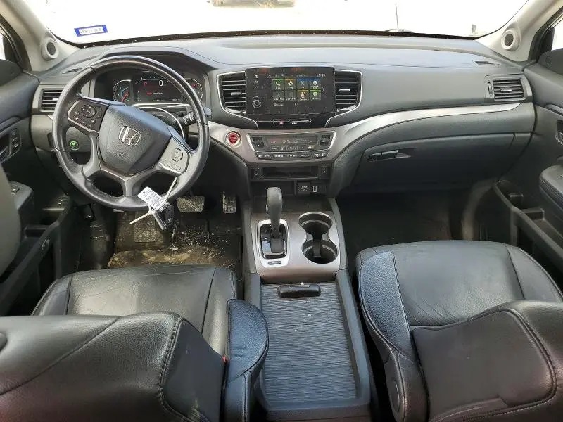 2019 HONDA PILOT EXL  