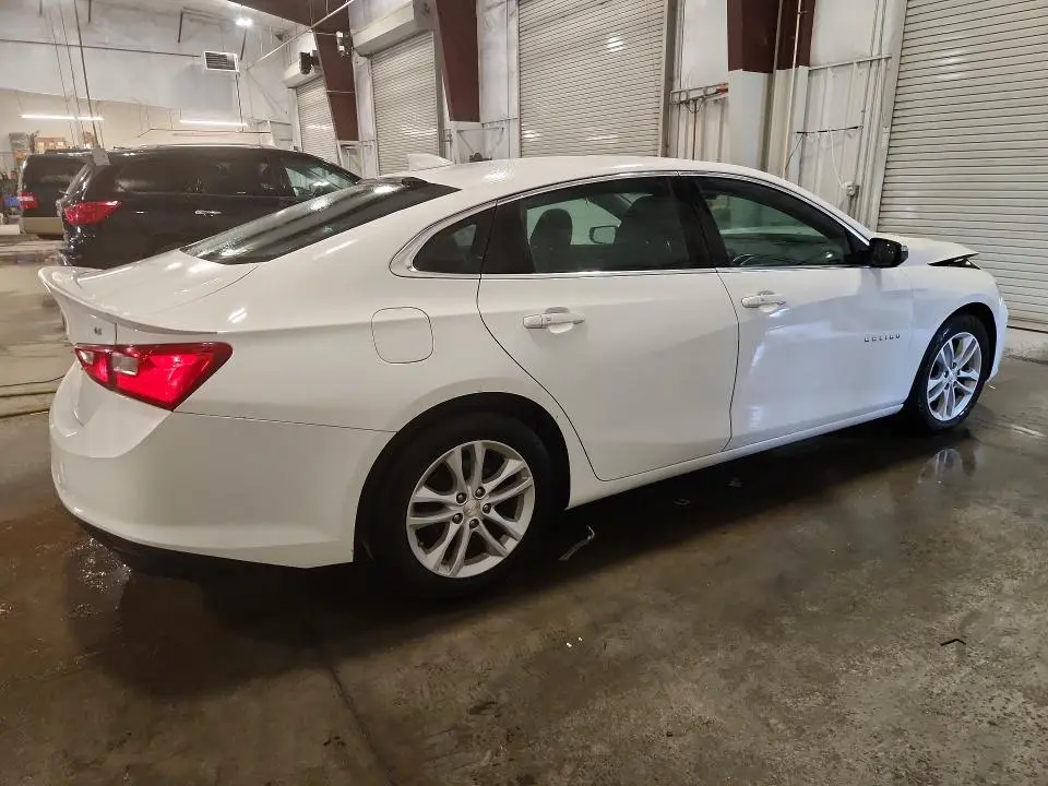 2016 CHEVROLET MALIBU LT  