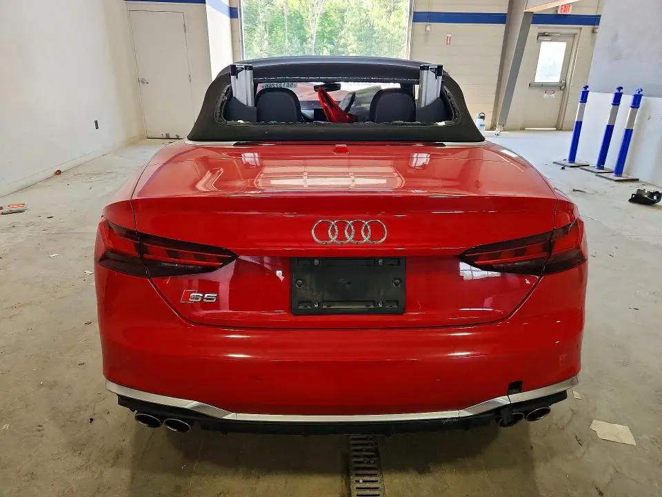 2024 AUDI S5 PREMIUM PLUS  