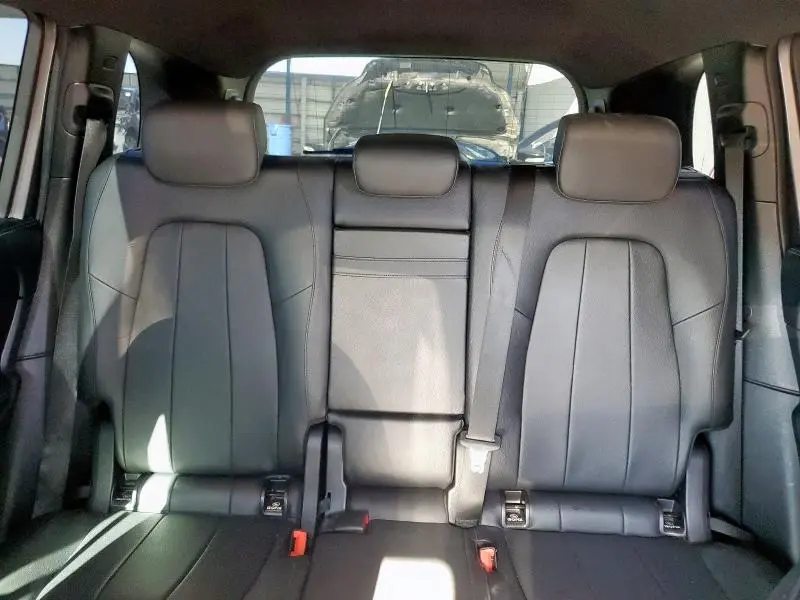 2022 MERCEDES-BENZ GLB 250 4MATIC  