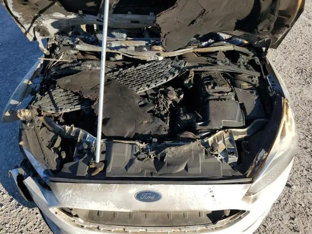 2018 FORD FOCUS SE  
