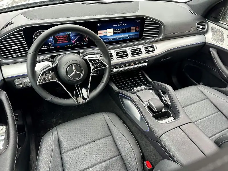 2026 MERCEDES-BENZ GLE 350 4MATIC  