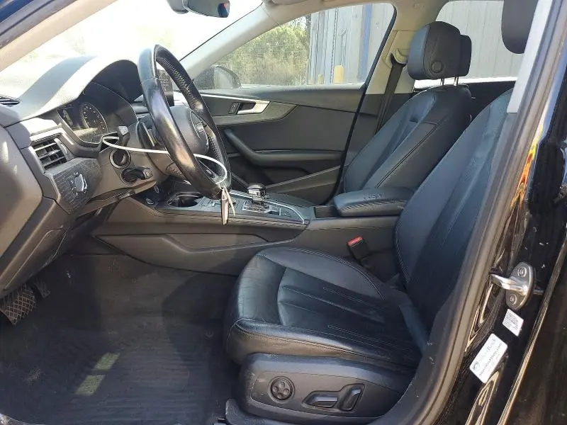 2017 AUDI A4 PREMIUM  