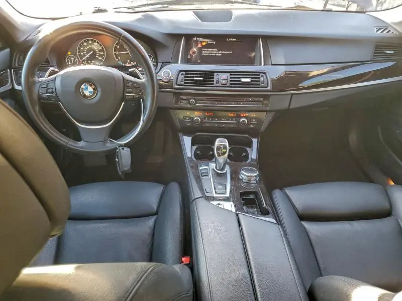2016 BMW 535 I  