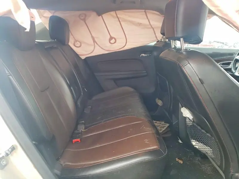 2014 CHEVROLET EQUINOX LTZ  