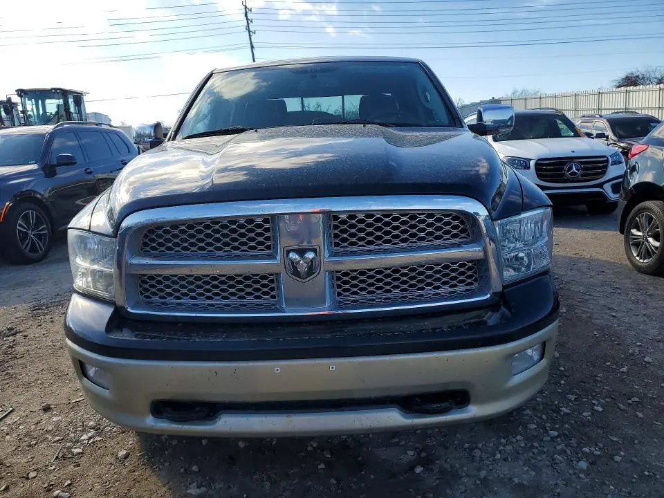 2012 DODGE RAM 1500 LONGHORN  