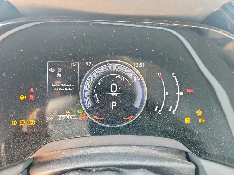 2024 LEXUS RX 350H BASE  