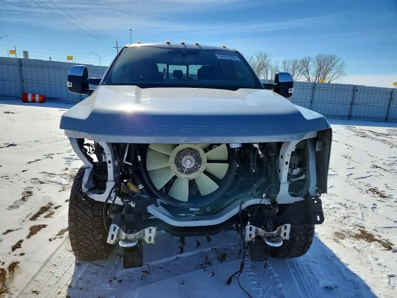 2024 FORD F250 SUPER DUTY  