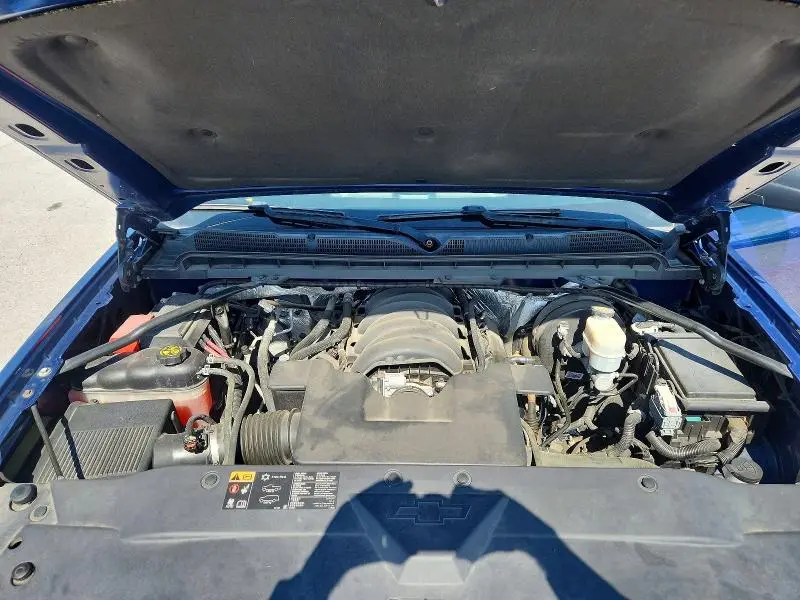 2016 CHEVROLET SILVERADO K1500  