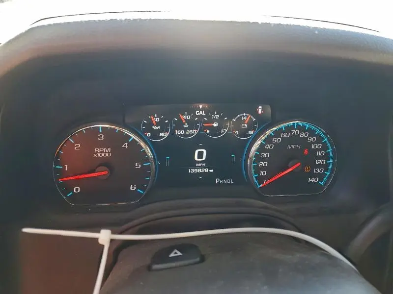 2017 CHEVROLET TAHOE K1500 PREMIER  