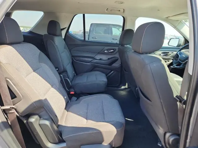 2021 CHEVROLET TRAVERSE LT  