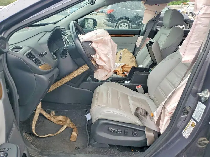 2017 HONDA CR-V TOURING  