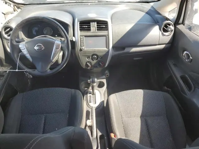 2019 NISSAN VERSA NOTE S  