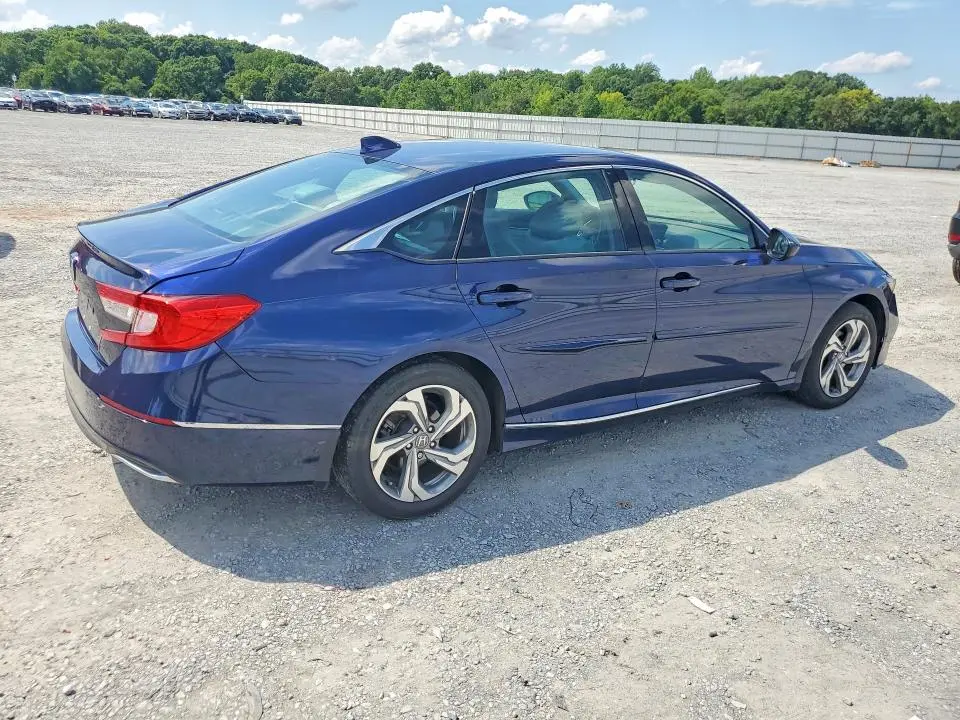 2020 HONDA ACCORD EX  