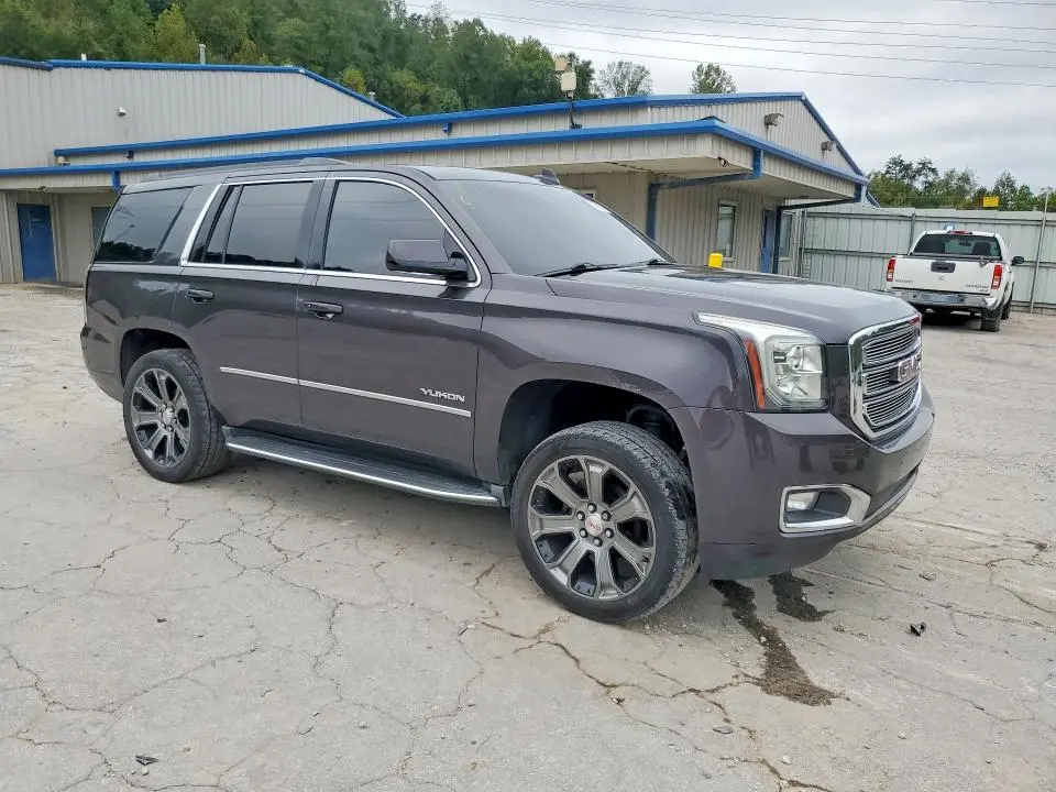 2015 GMC YUKON SLT  