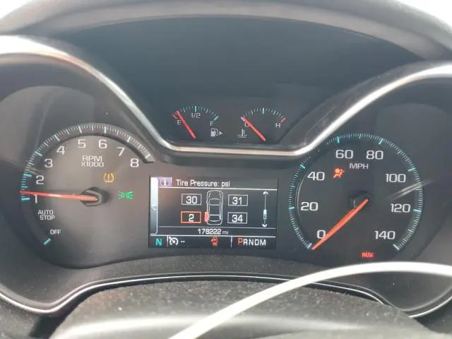 2016 CHEVROLET IMPALA LT  