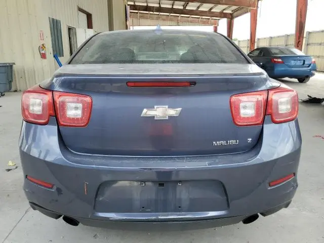 2014 CHEVROLET MALIBU LTZ  