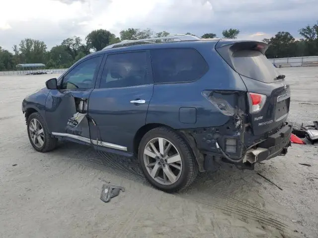 2014 NISSAN PATHFINDER S  