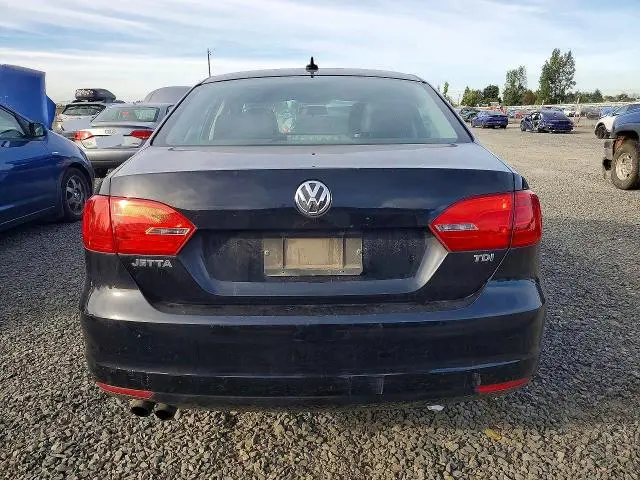 2013 VOLKSWAGEN JETTA TDI  