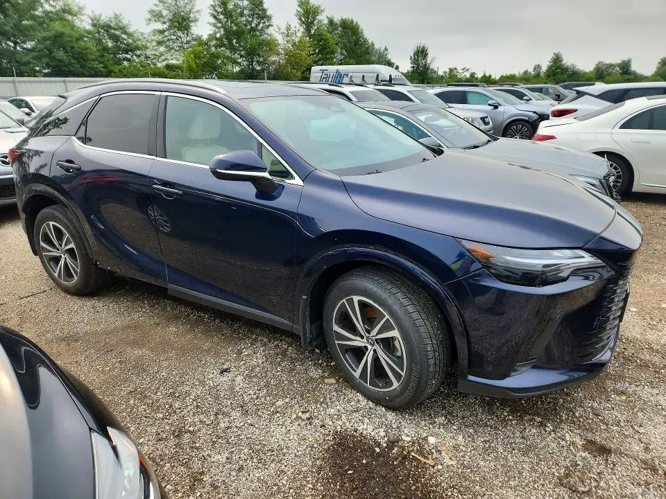 2024 LEXUS RX 350   