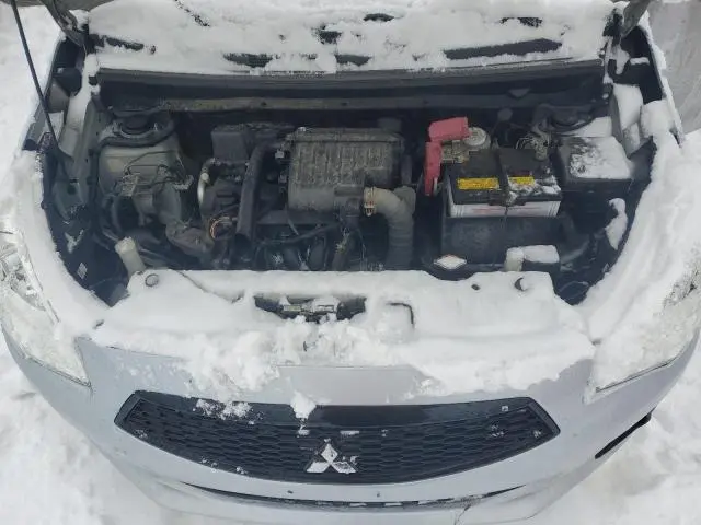 2020 MITSUBISHI MIRAGE G4 SE  