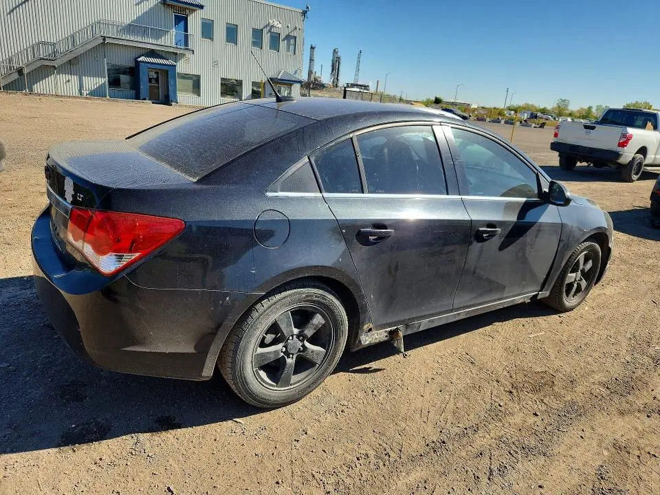 2011 CHEVROLET CRUZE LT  