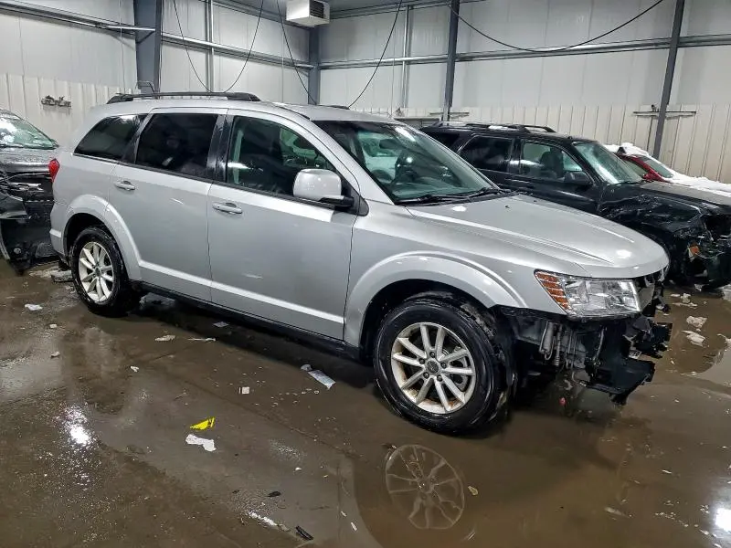 2014 DODGE JOURNEY SXT  