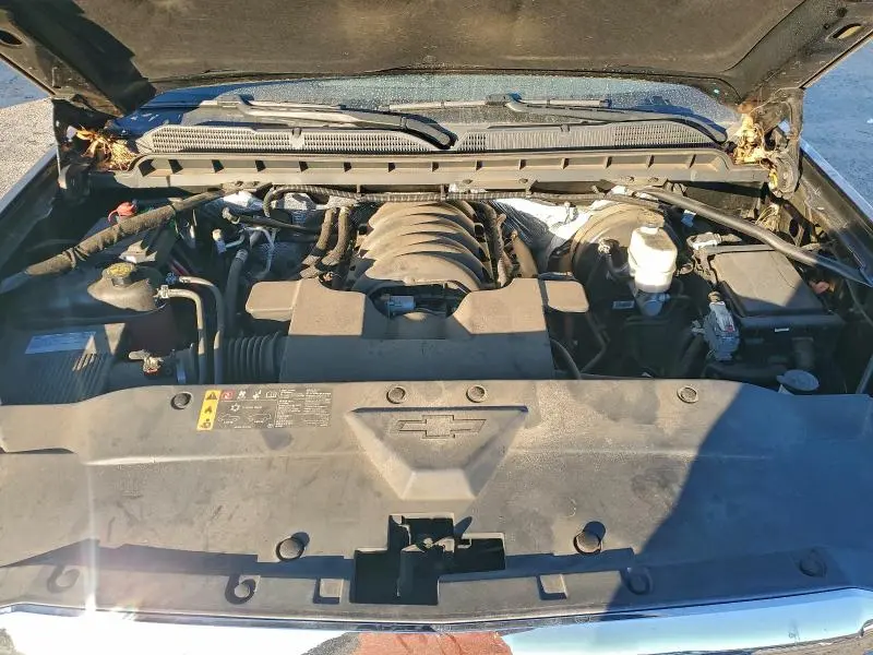 2018 CHEVROLET SILVERADO C1500 LT  