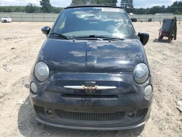 2014 FIAT 500 ABARTH  