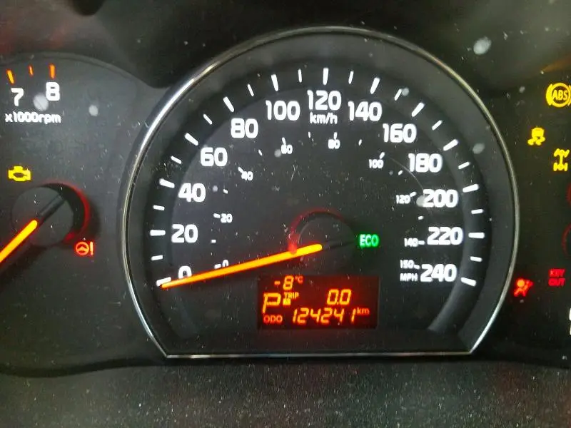 2014 KIA SORENTO   