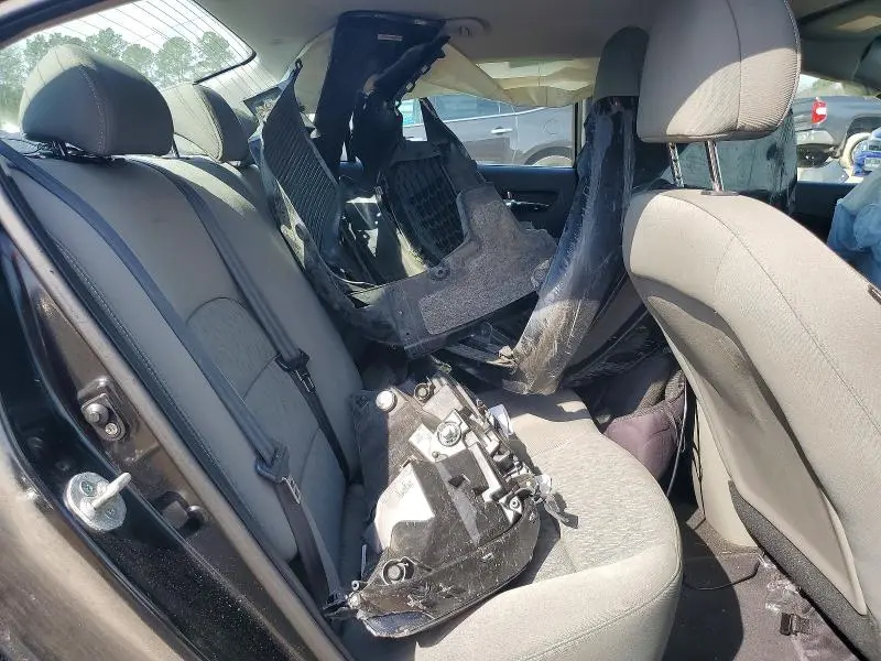 2015 KIA FORTE LX  
