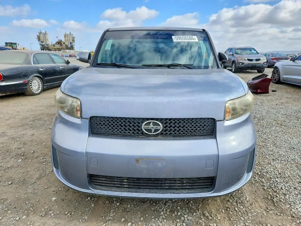 2010 TOYOTA SCION XB  