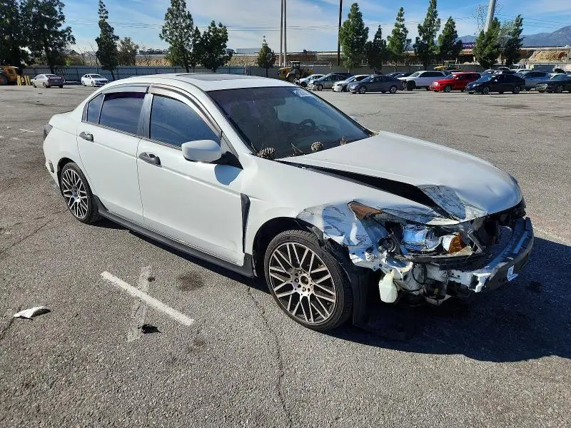 2012 HONDA ACCORD EX  