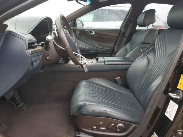 2021 GENESIS G80 BASE  