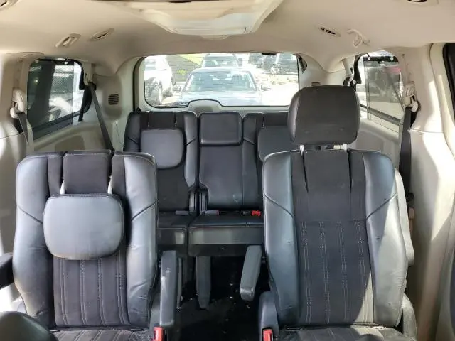 2014 CHRYSLER TOWN & COUNTRY TOURING L  