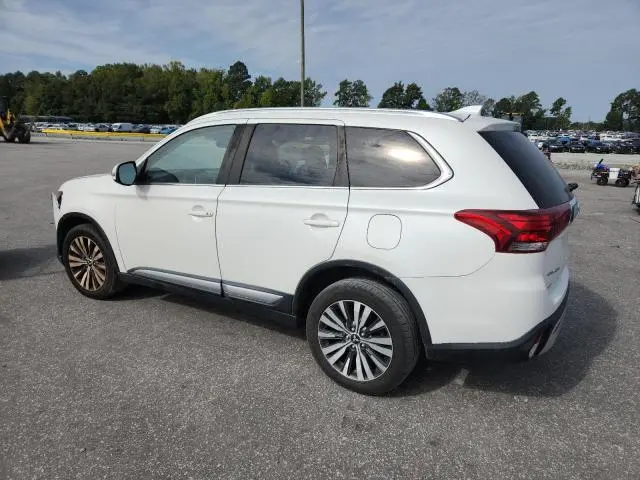 2020 MITSUBISHI OUTLANDER SE