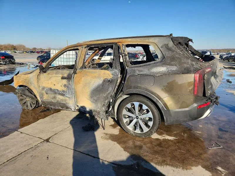 2022 KIA TELLURIDE S  