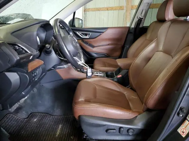 2020 SUBARU FORESTER TOURING  