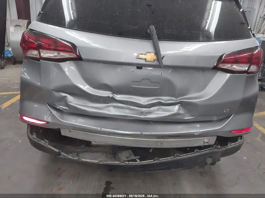 2023 CHEVROLET EQUINOX FWD LT