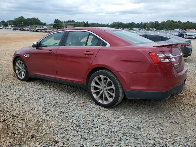 2014 FORD TAURUS LIMITED  