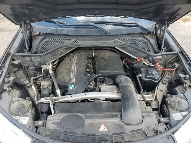 2015 BMW X5 XDRIVE35I  
