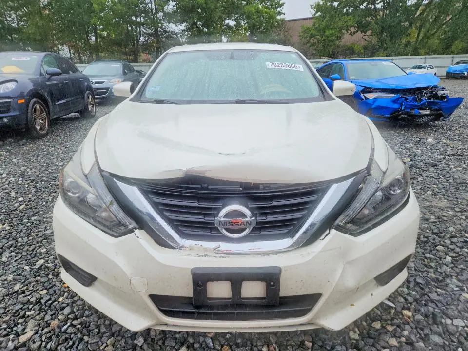 2017 NISSAN ALTIMA 2.5 SL  