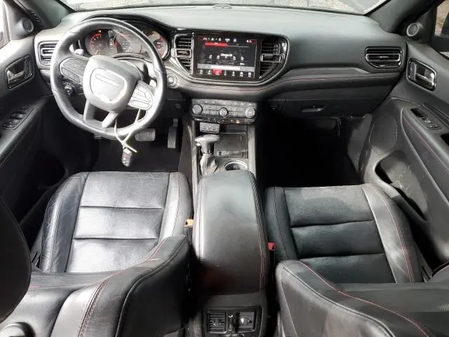 2022 DODGE DURANGO R/T  